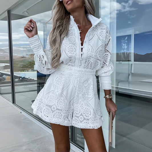Conjunto de Primavera Lauren