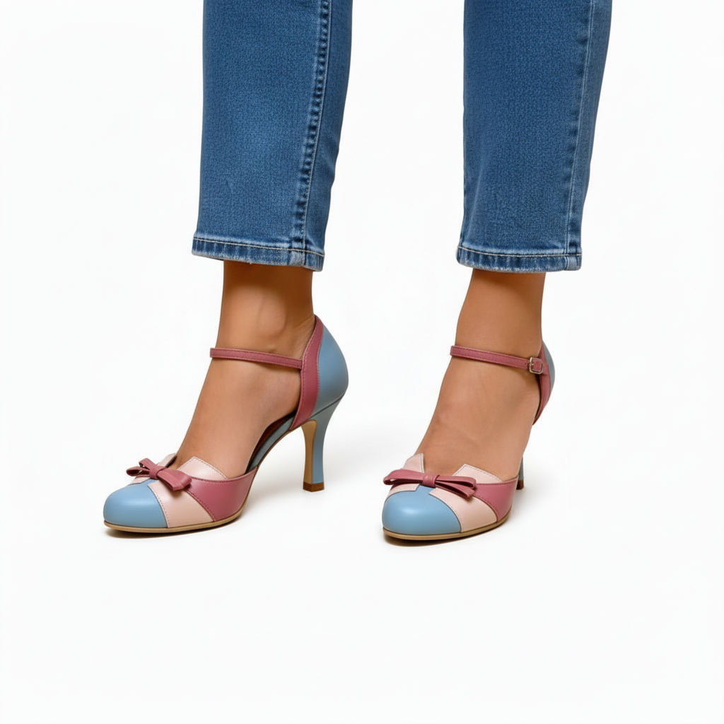 Mónica | Zapatos de tacón elegantes
