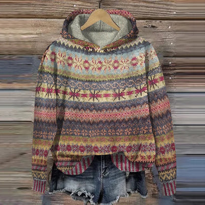 WILLOW | Sudadera Étnica