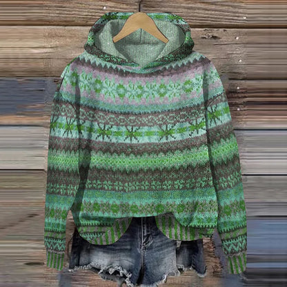 WILLOW | Sudadera Étnica