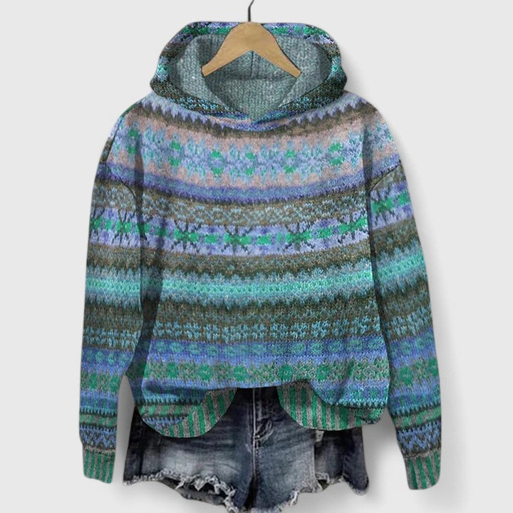 Elyvanyah | Sudadera Sofisticada