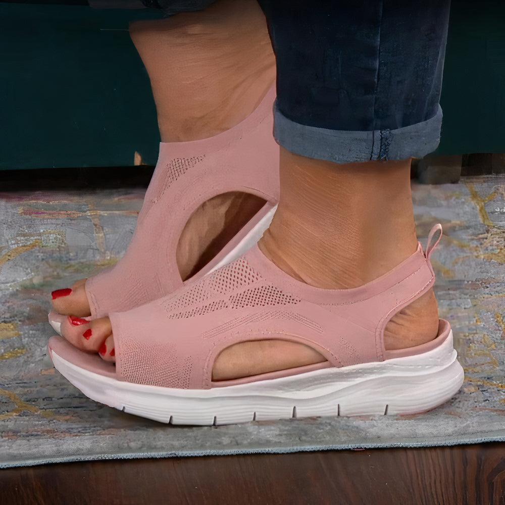 Priscilla - Sandalias ortopédicas para mujeres