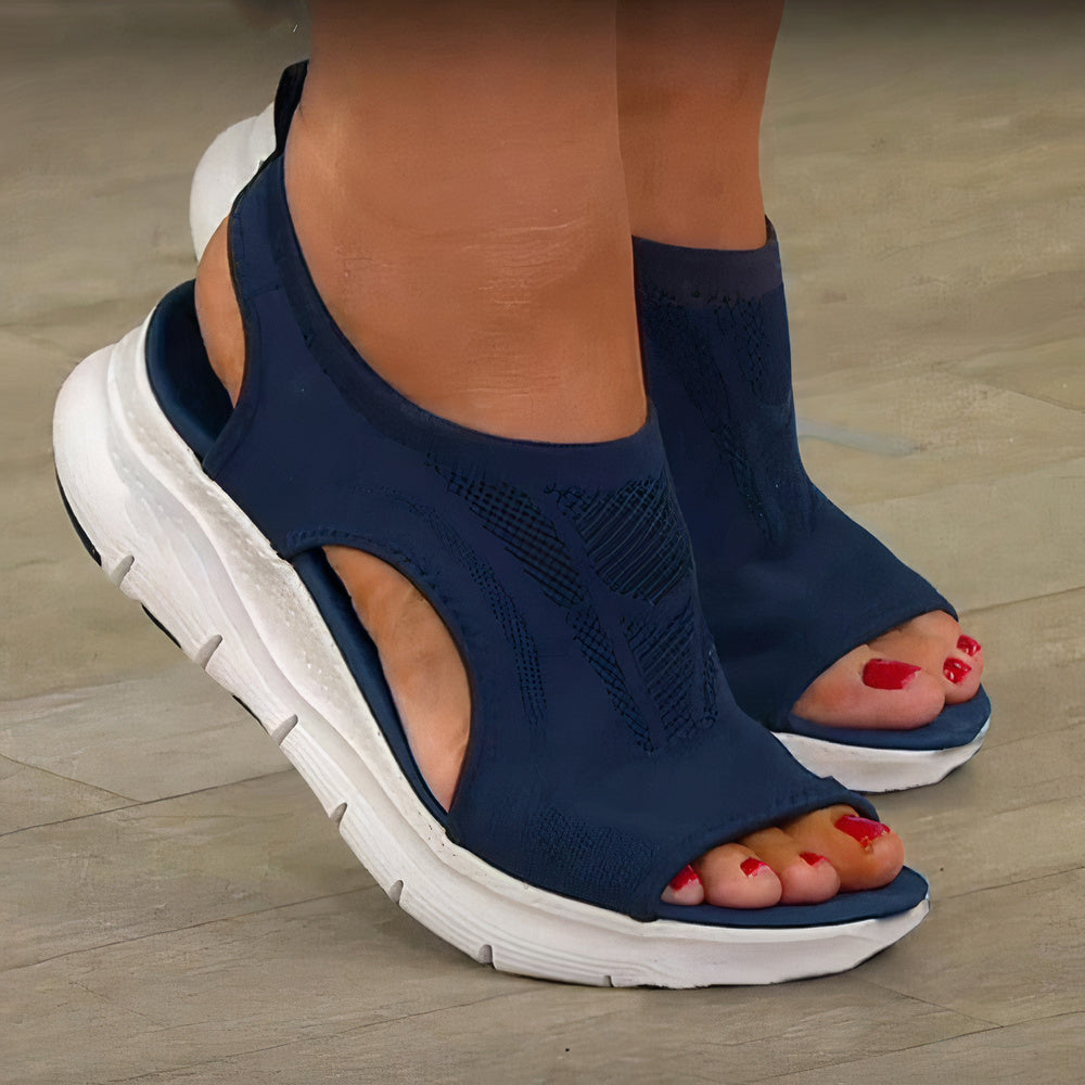 Priscillia - Sandalias Ortopédicas para Mujeres