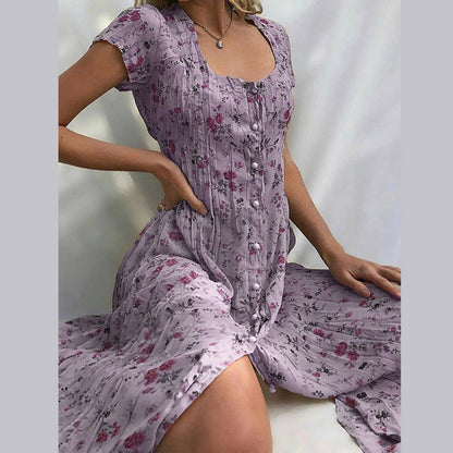 Elvira | Vestido de Verano Floral