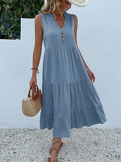 Jennifer | Vestido de Verano Elegante