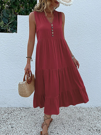 Jennifer | Vestido de Verano Elegante