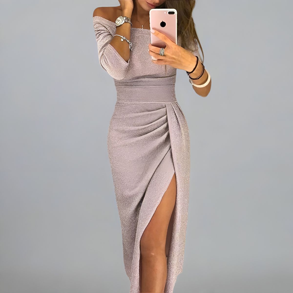 Novia - Vestido Casual Estiloso