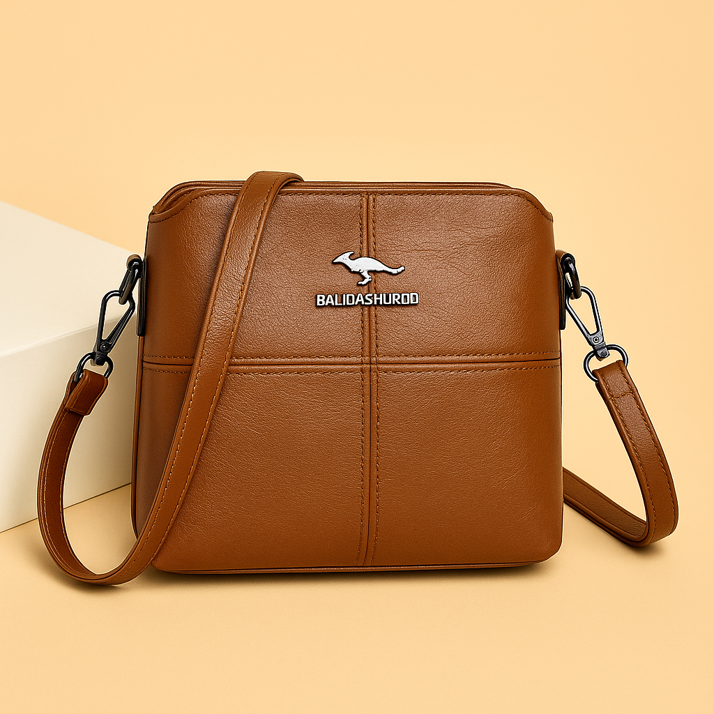 Bolso de Cuero Adina