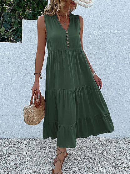 Jennifer | Vestido de Verano Elegante