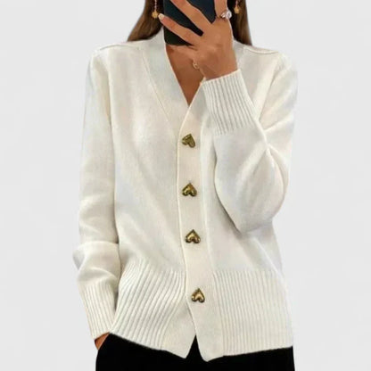 Carey - Cárdigan Elegante