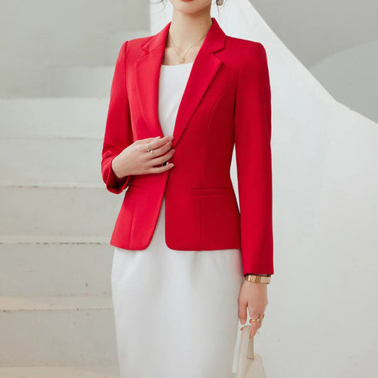 BLAZER NARROW CLÁSICO QUIRILLA I