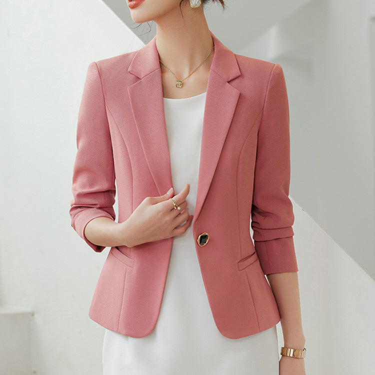 BLAZER NARROW CLÁSICO QUIRILLA I