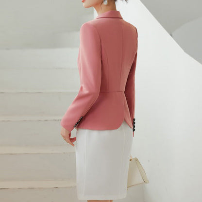 BLAZER NARROW CLÁSICO QUIRILLA I