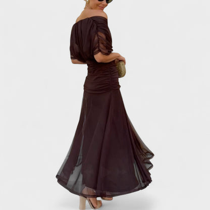 Andrea - Vestido elegante