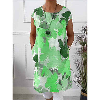 Paloma – Vestido Camisa Sofisticado