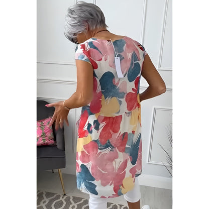 Paloma – Vestido Camisa Sofisticado