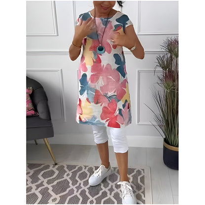 Paloma – Vestido Camisa Sofisticado