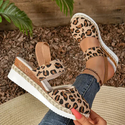 Donata - Sandalias Confortables y a la Moda