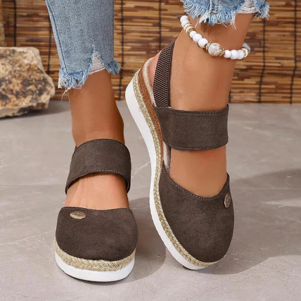 Donata - Sandalias Confortables y a la Moda