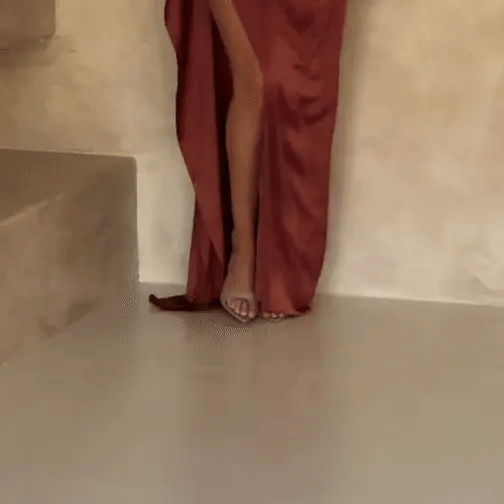 Faith | Vestido Maxi Luxe