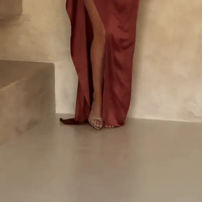 Faith | Vestido Maxi Luxe