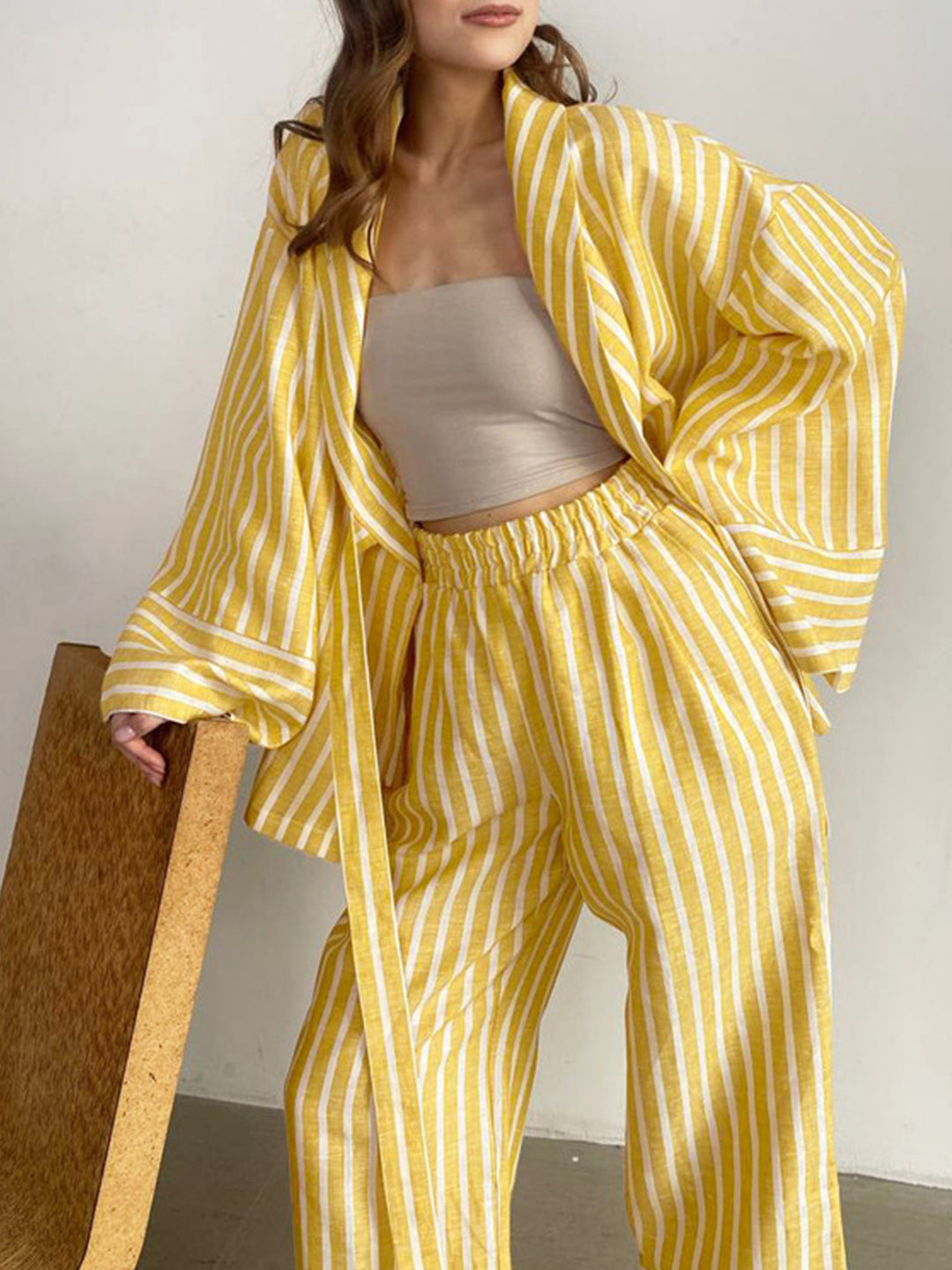 Dana™ Conjunto Elegante y Cómodo