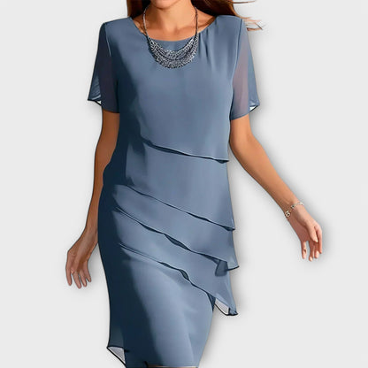 Katharina - Vestido Ajustado y Elegante