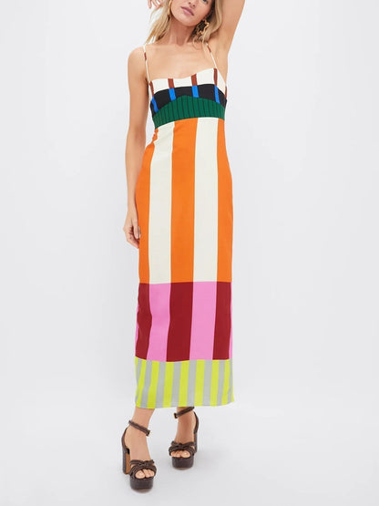 Florianne™| Vestido Maxi Bengal para Mujeres