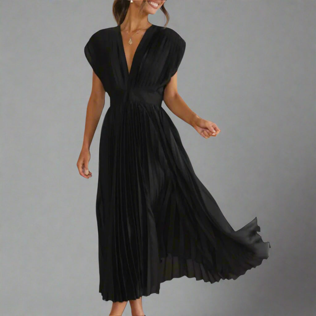 Alica | Vestido Maxi Chic para Eventos Especiales