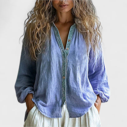 Aurélie - Blusa vintage