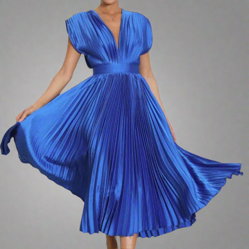Alica | Vestido Maxi Chic para Eventos Especiales
