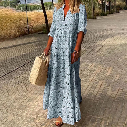 Mia | Vestido Boho