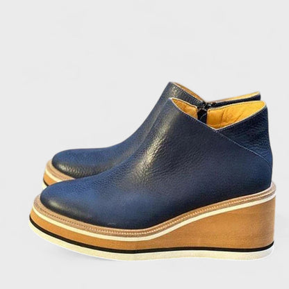 Solvina - Botas Impermeables Elegantes
