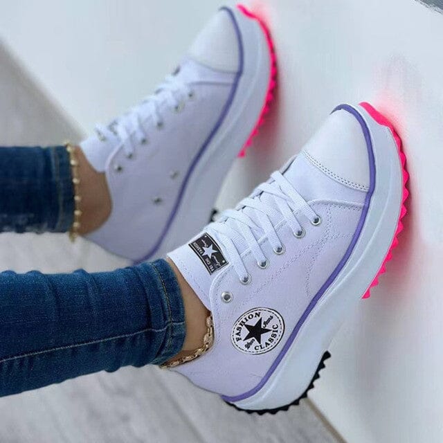 Funkie - Zapatillas Deportivas Ortopédicas Elegantes