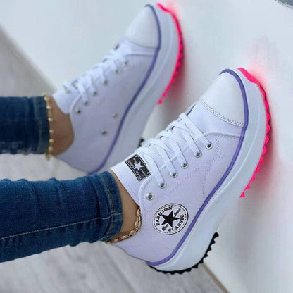 Funkie - Zapatillas Deportivas Ortopédicas Elegantes
