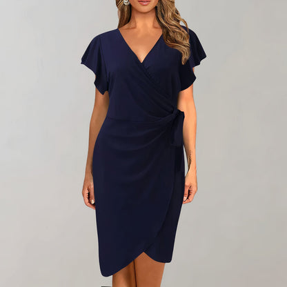 Vestido de verano fluido Noor — Elegancia y ligereza