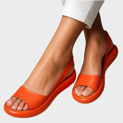 Asís - Sandalias Chic y Lisas