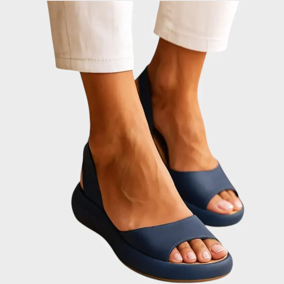 Asís - Sandalias Chic y Lisas