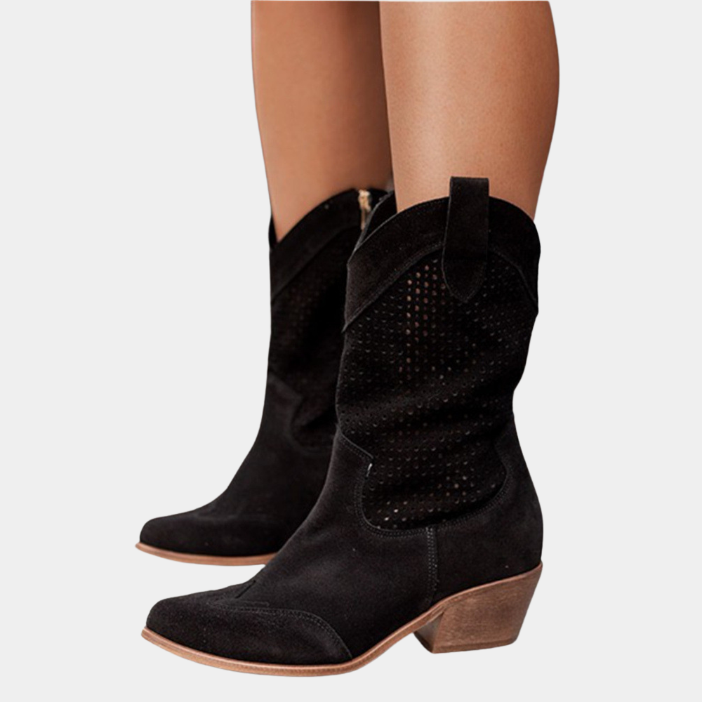 Rosie | Botas de Cuero Western