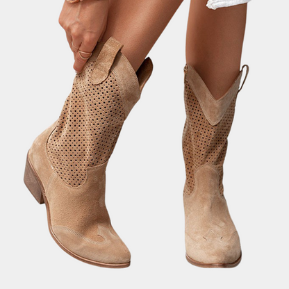 Rosie | Botas de Cuero Western