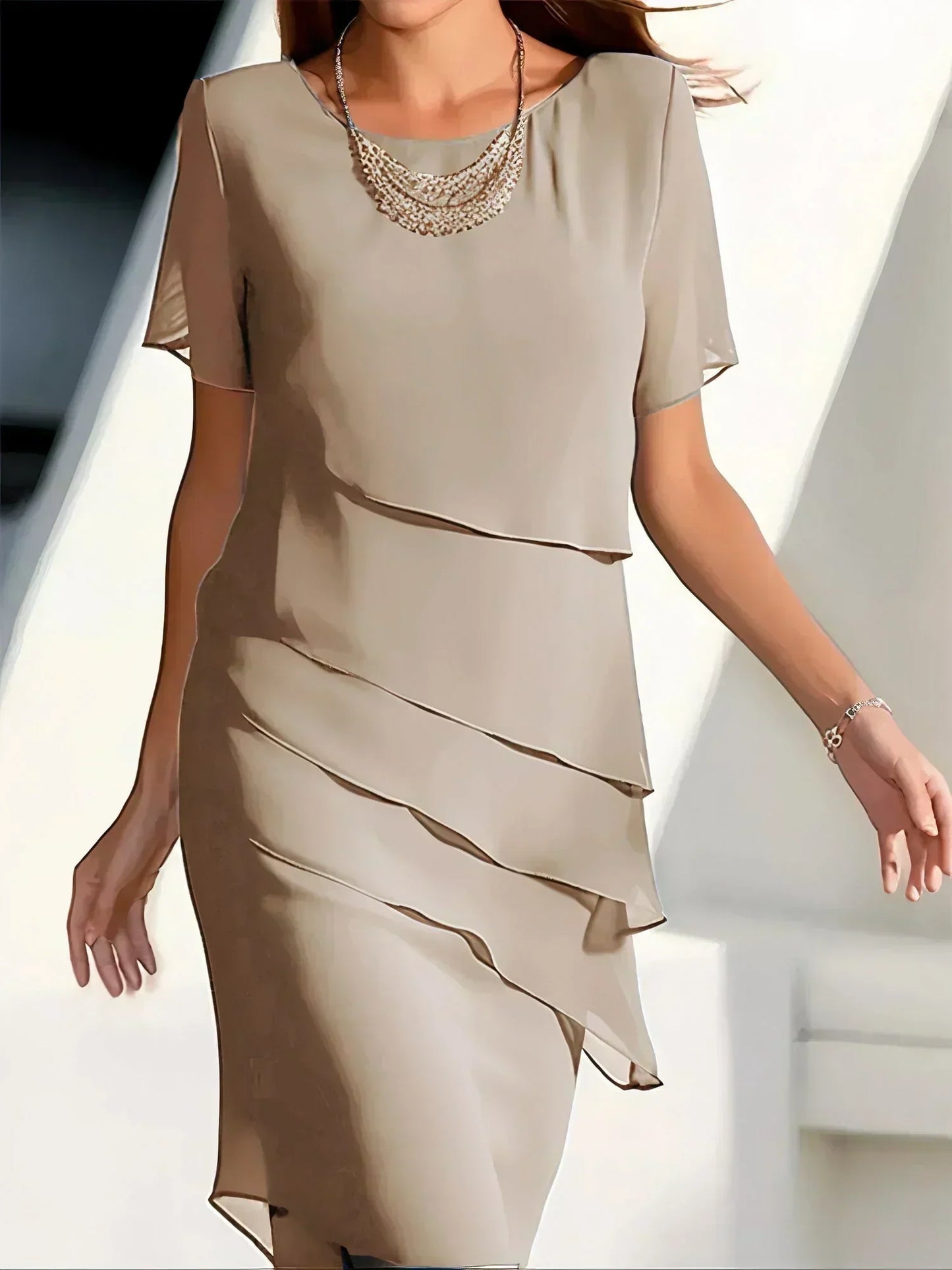 Kendra | Vestido Elegante