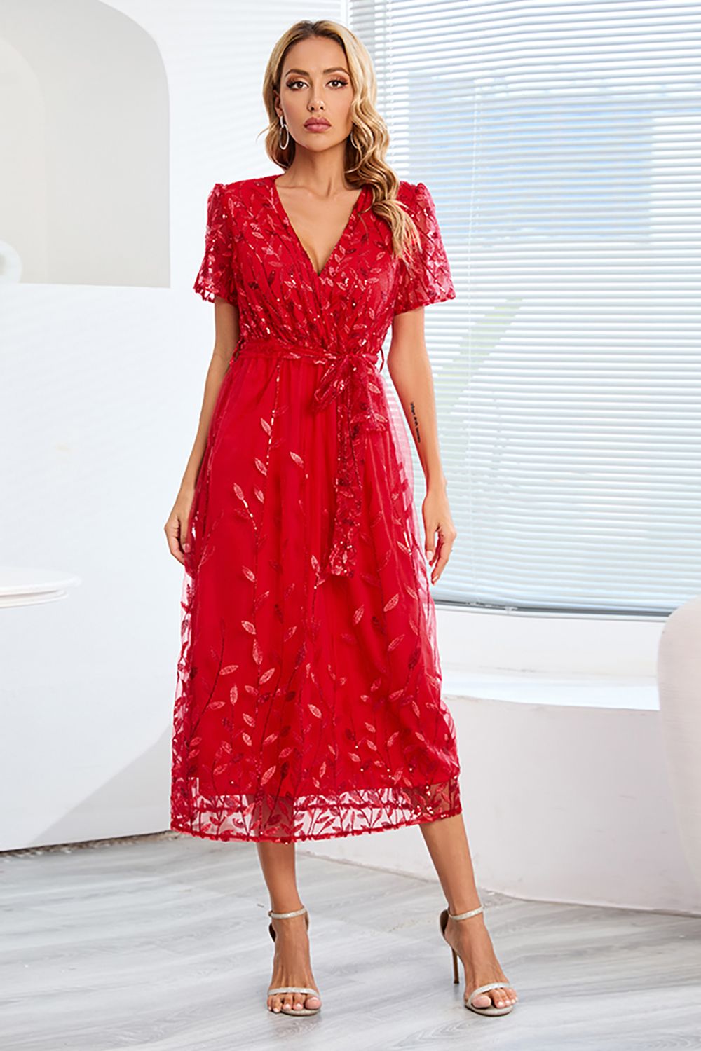 Ropa de Verano Elegante y Atemporal - Corte Fluido Sofisticado