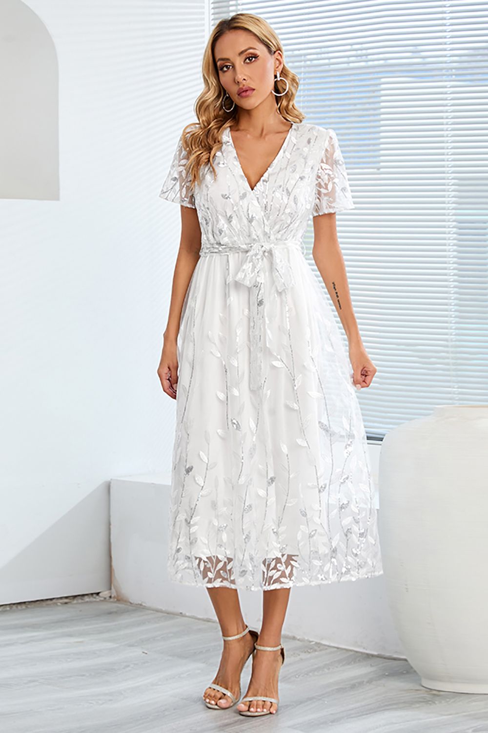 Ropa de Verano Elegante y Atemporal - Corte Fluido Sofisticado