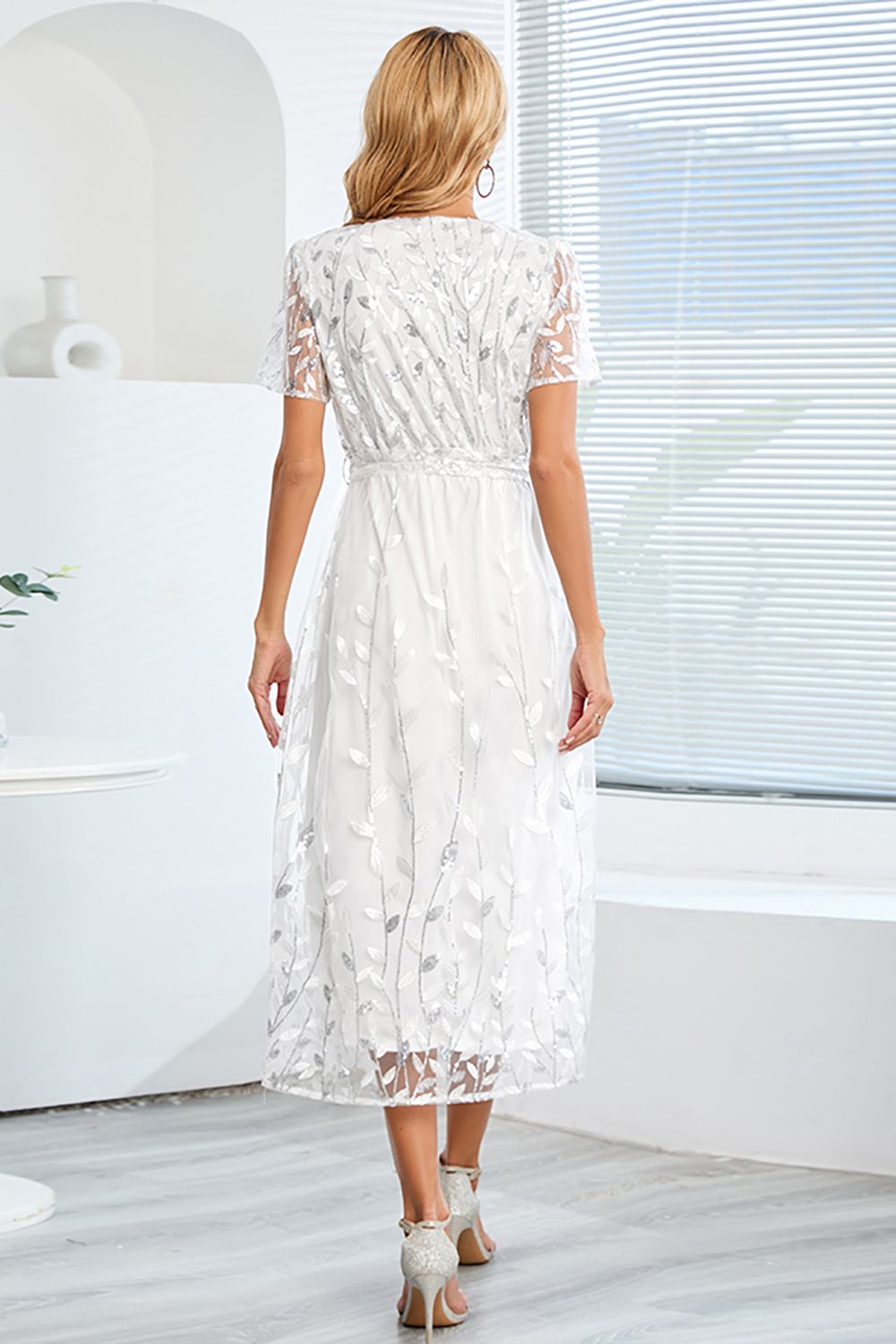 Ropa de Verano Elegante y Atemporal - Corte Fluido Sofisticado