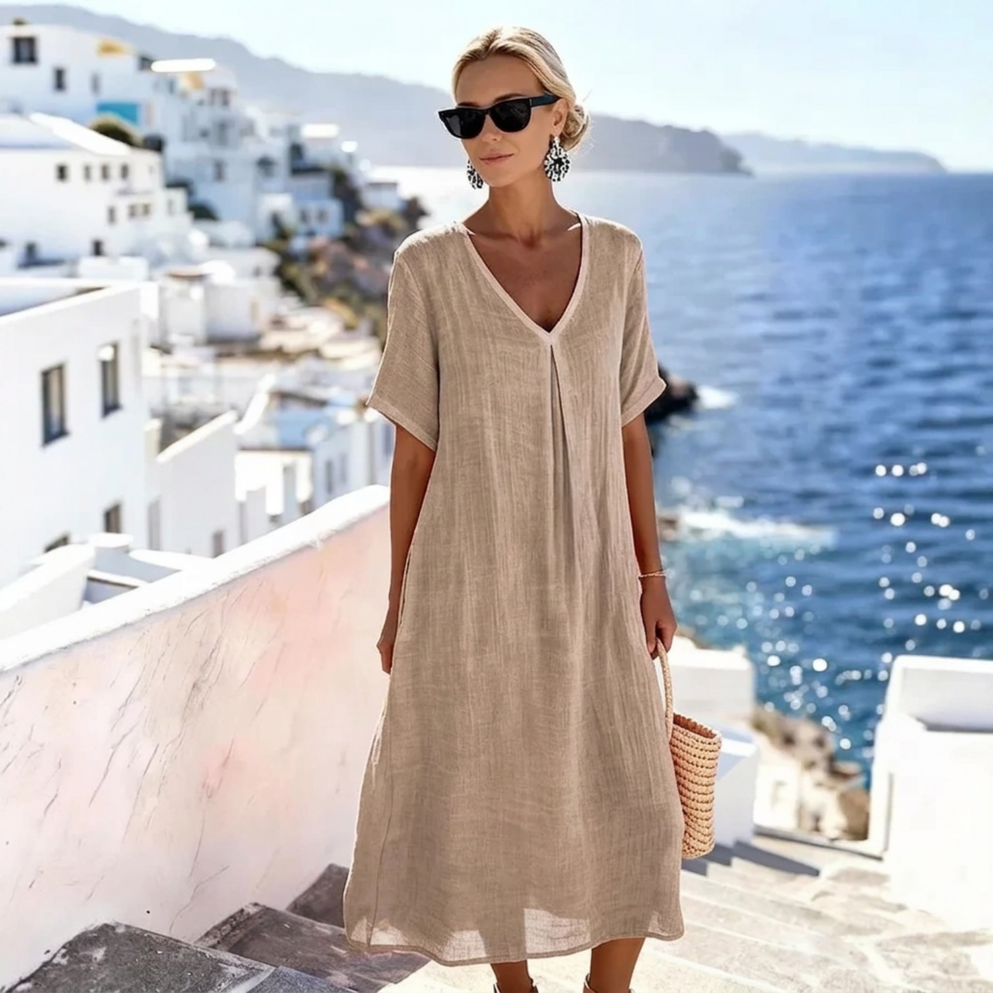Wrenley™ | Maxi Flotante y Relajado.