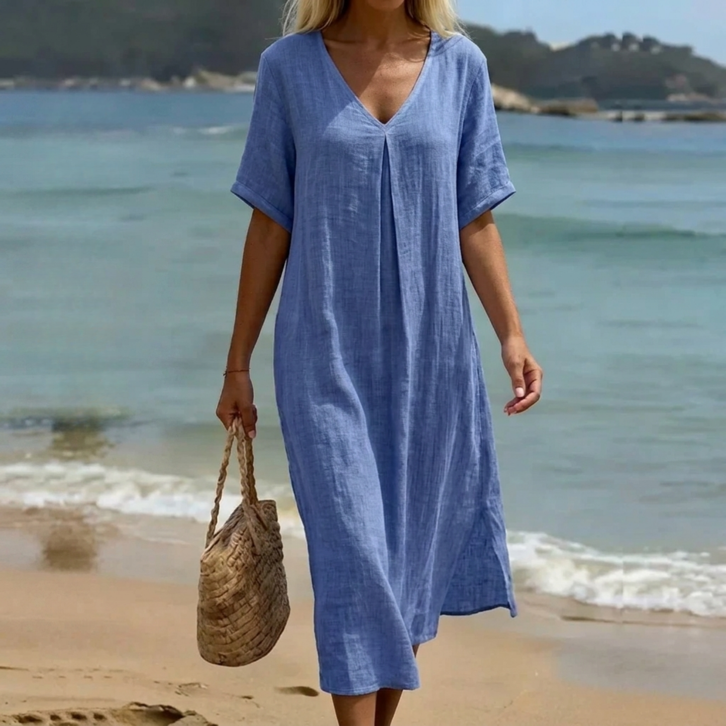 Wrenley™ | Maxi Flotante y Relajado.