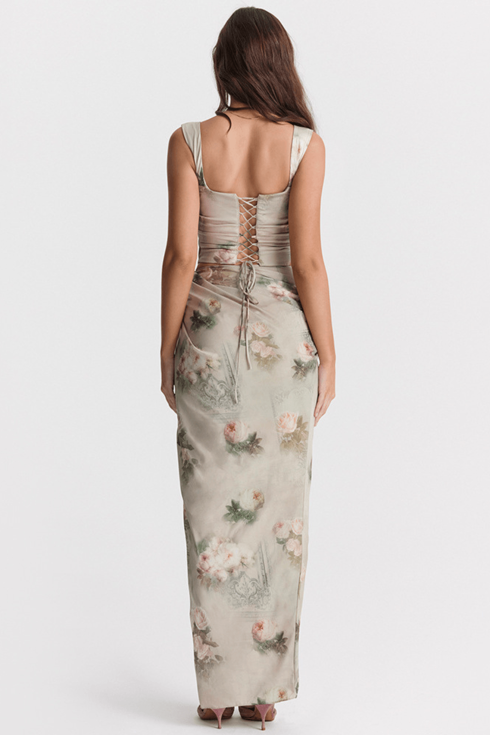 AMARI - CORSET DE BRONCE