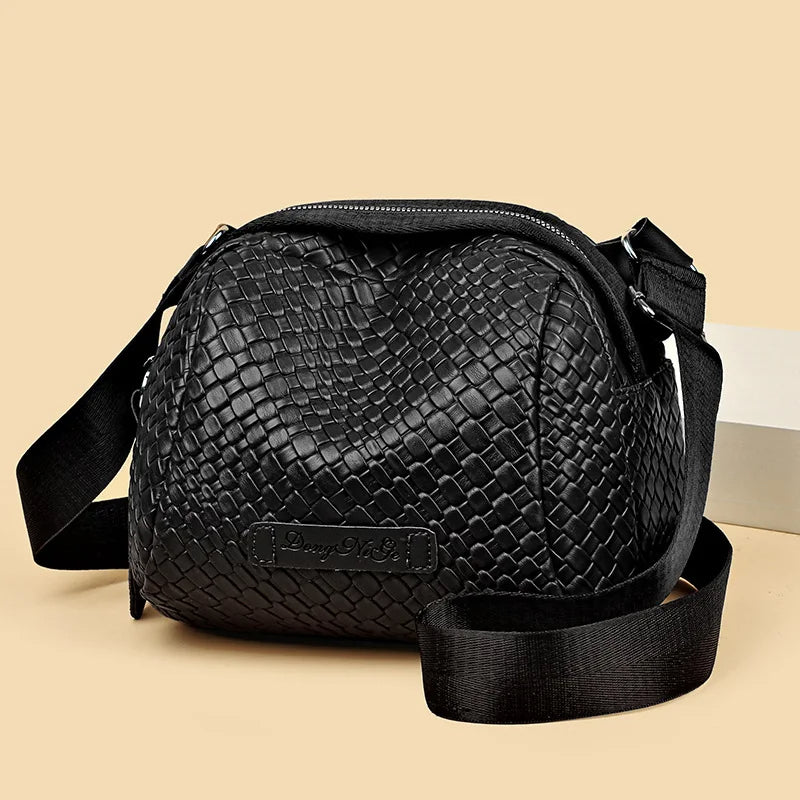 Soleil - Chic Ligera Bolsa Cruzada