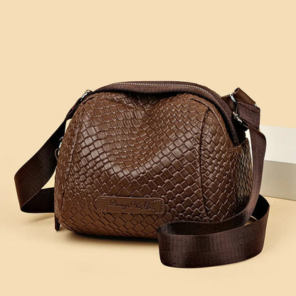 Soleil - Chic Ligera Bolsa Cruzada