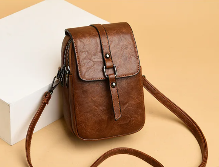 Bolso Multifuncional Vintage